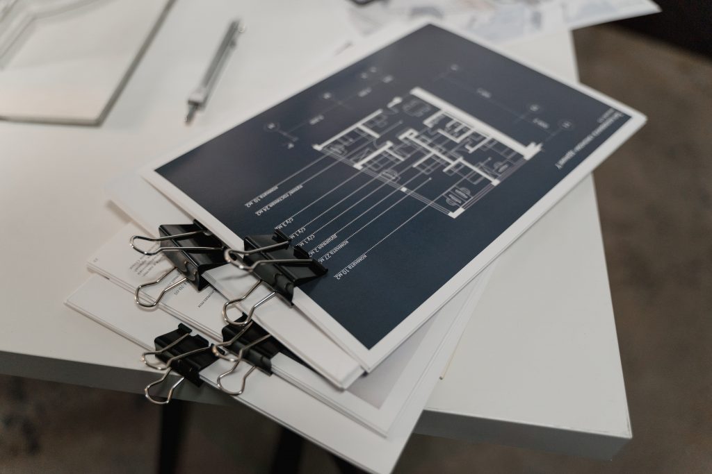 Technologinės kortelės rengimas statybos projektavime